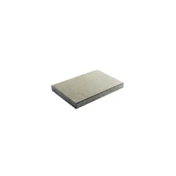 Bellamur Mauerabdeckung Oberfläche glatt50x35x5 cm, grau ^ Lusit New