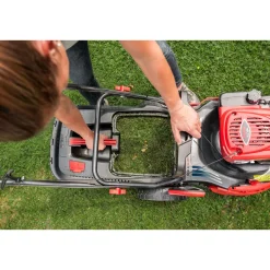 Benzin Rasenmaeher Comfort 51.0 SP-A ^ AL-KO Sale
