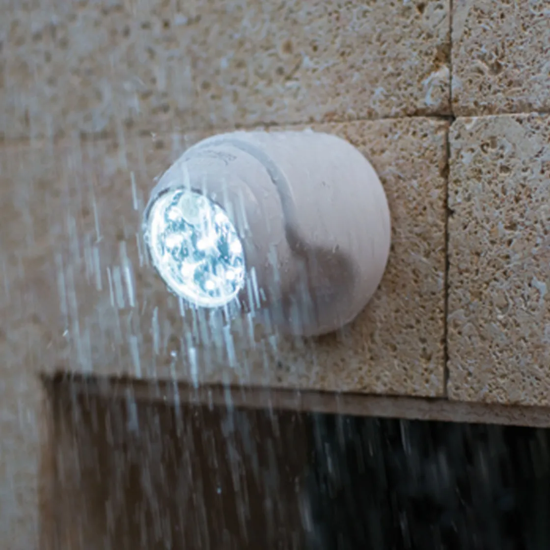 Vigilamp kabelose LED Lampe m. Bewegunsmelder ^ Best Direct