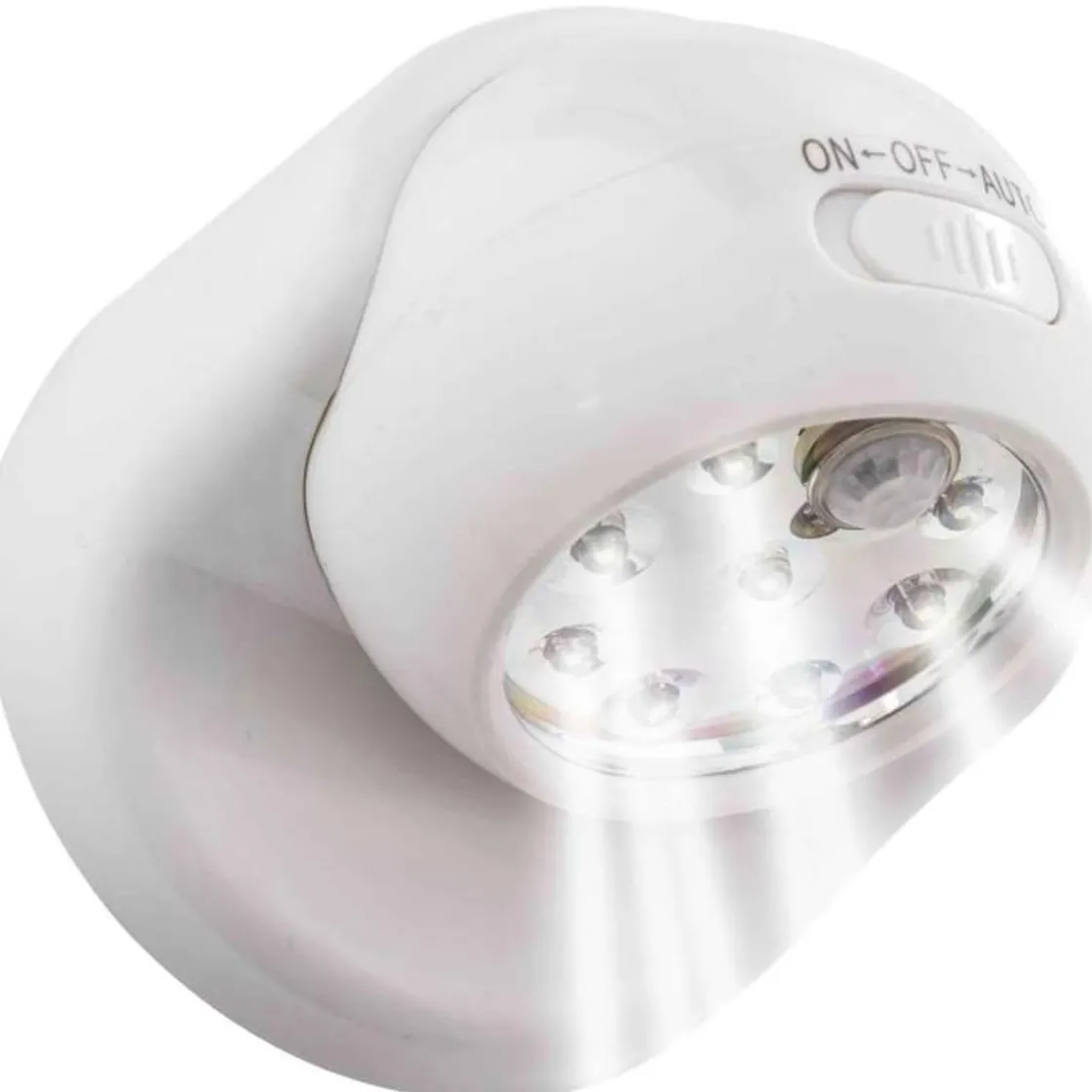 Vigilamp kabelose LED Lampe m. Bewegunsmelder ^ Best Direct