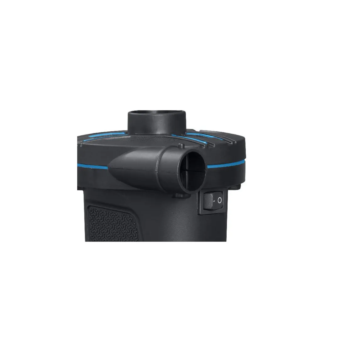 Elektro-Gebläsepumpe inklusive 3 Ventiladapter ^ Bestway Sale