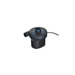 Elektro-Gebläsepumpe inklusive 3 Ventiladapter ^ Bestway Sale