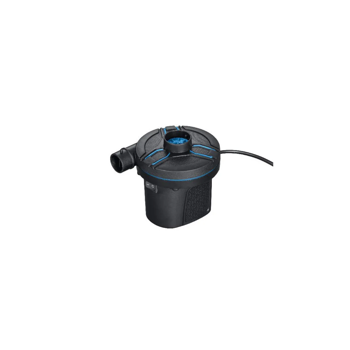 Elektro-Gebläsepumpe inklusive 3 Ventiladapter ^ Bestway Sale