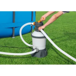 Sandfilteranlage für Pools bis 457 cm 3028 l/h ^ Bestway Outlet