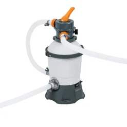 Sandfilteranlage für Pools bis 457 cm 3028 l/h ^ Bestway Outlet