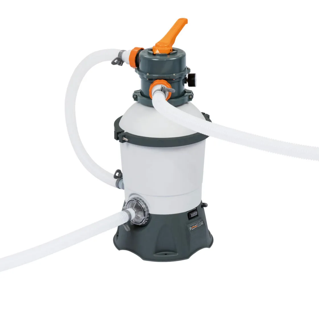 Sandfilteranlage für Pools bis 457 cm 3028 l/h ^ Bestway Outlet