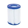Steel Pro Max Frame-Pool-Set mit Filterpumpe Durchmesser 366 x 100 cm grau ^ Bestway Clearance