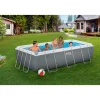 Steel Pro Max Frame Pool Set404x201x100cm ^ Bestway