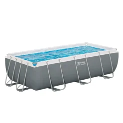 Steel Pro Max Frame Pool Set404x201x100cm ^ Bestway