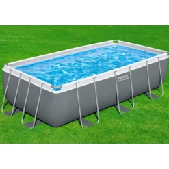 Steel Pro Max Frame Pool Set404x201x100cm ^ Bestway