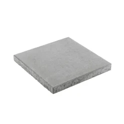 Beton Gehwegplatte grau x4 cmmit Fase ^ Hot
