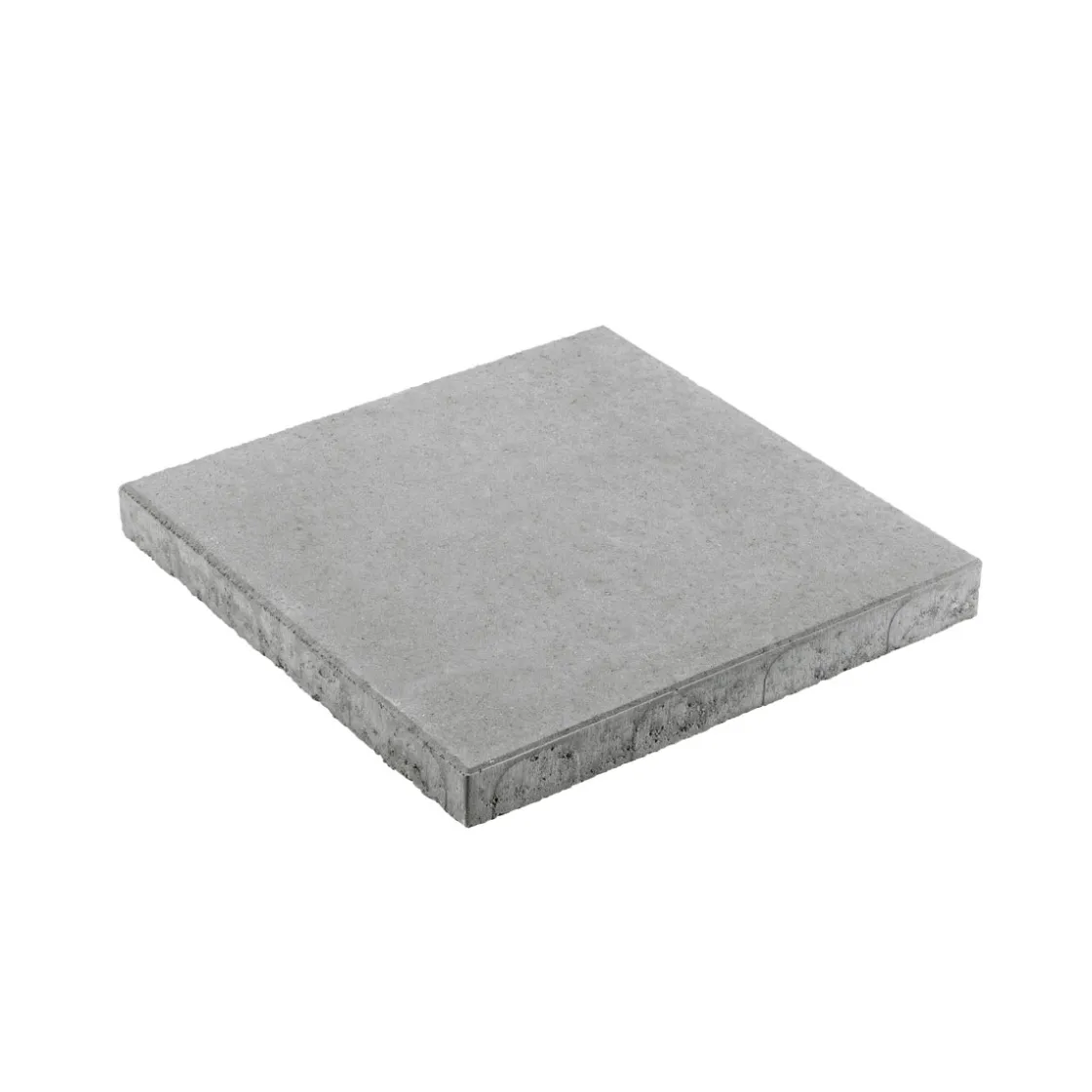 Beton Gehwegplatte grau x4 cmmit Fase ^ Hot