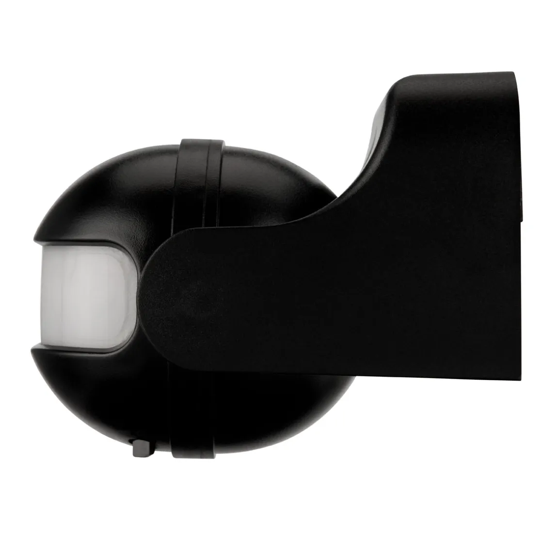 Bewegungsmelder 180 Horizontal 60 Vertikal schwarz ^ Discount