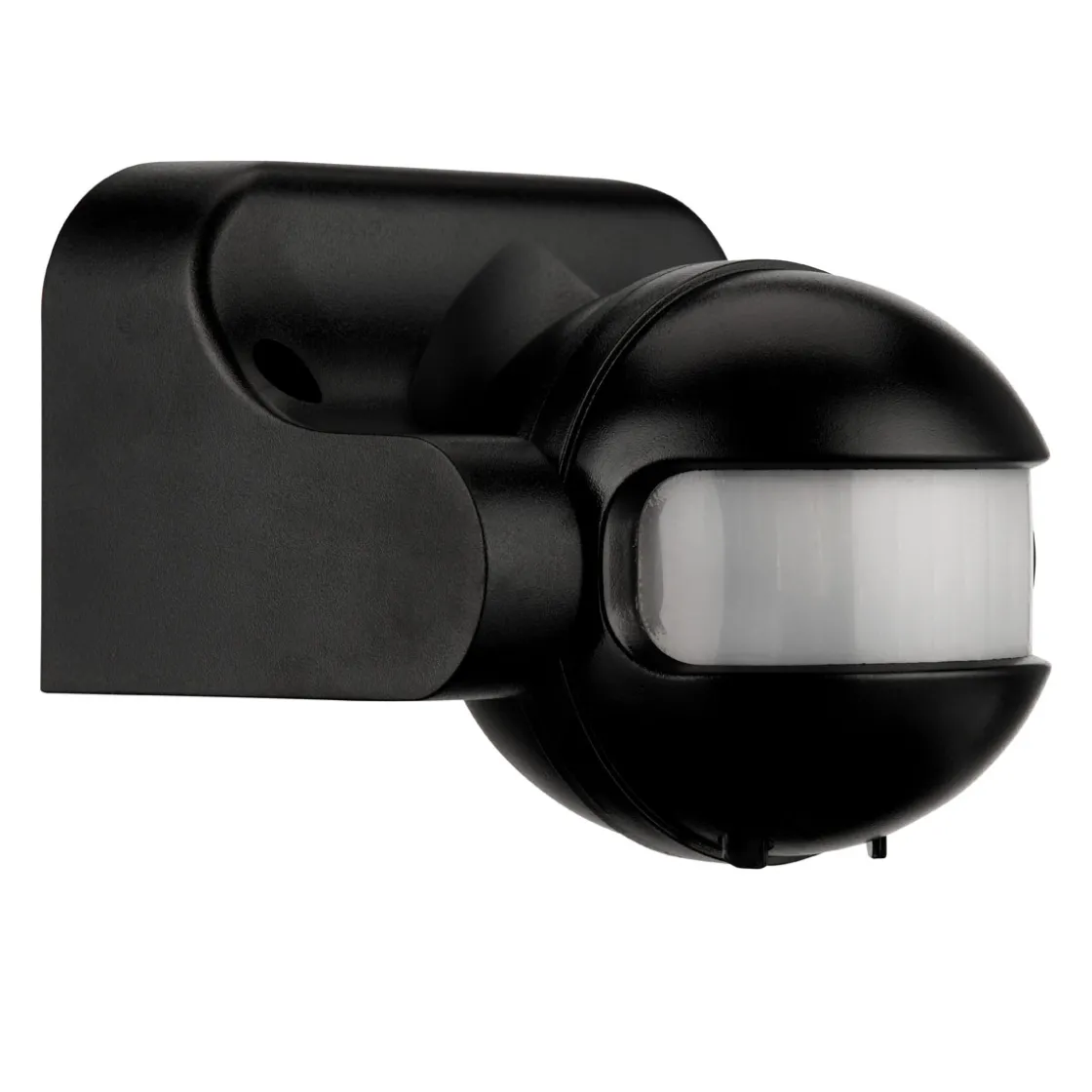 Bewegungsmelder 180 Horizontal 60 Vertikal schwarz ^ Discount