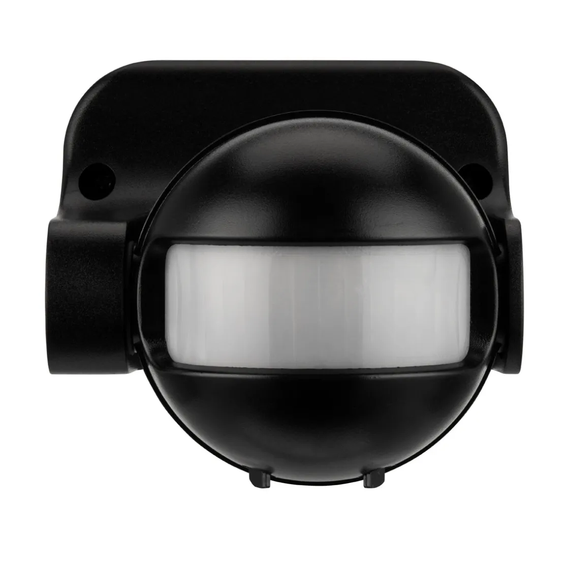 Bewegungsmelder 180 Horizontal 60 Vertikal schwarz ^ Discount