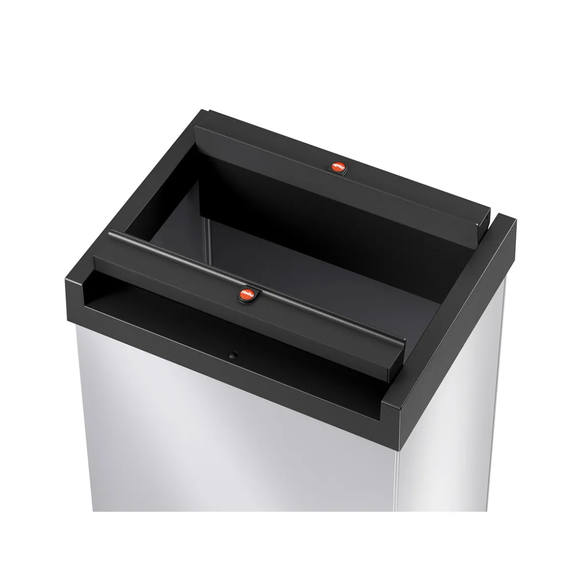 Big Box Müllbox 33,9 x 54,5 x 26 cm ^ Hailo New