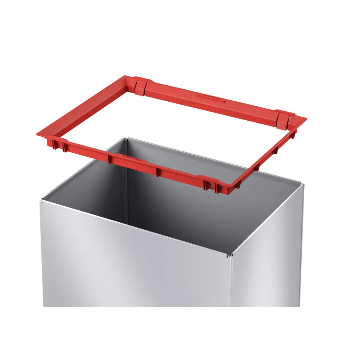 Big Box Müllbox 33,9 x 54,5 x 26 cm ^ Hailo New
