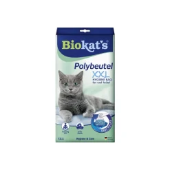 Biokat's Hygienebeutel Polybeutel XXL 12 Stück ^ Biokats Sale