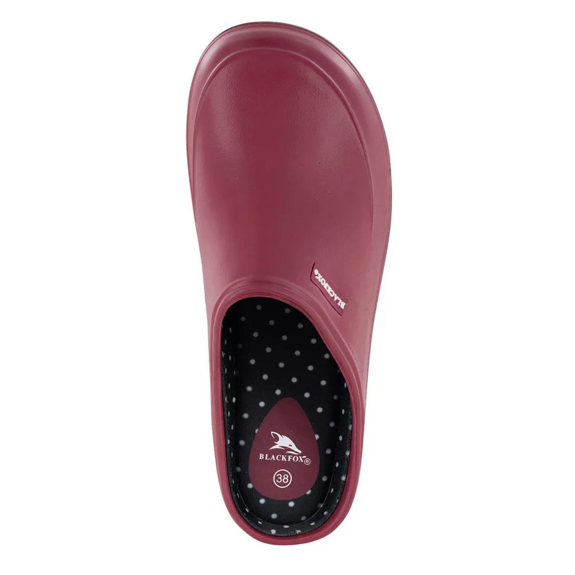 Clog Mellow ^ Blackfox New