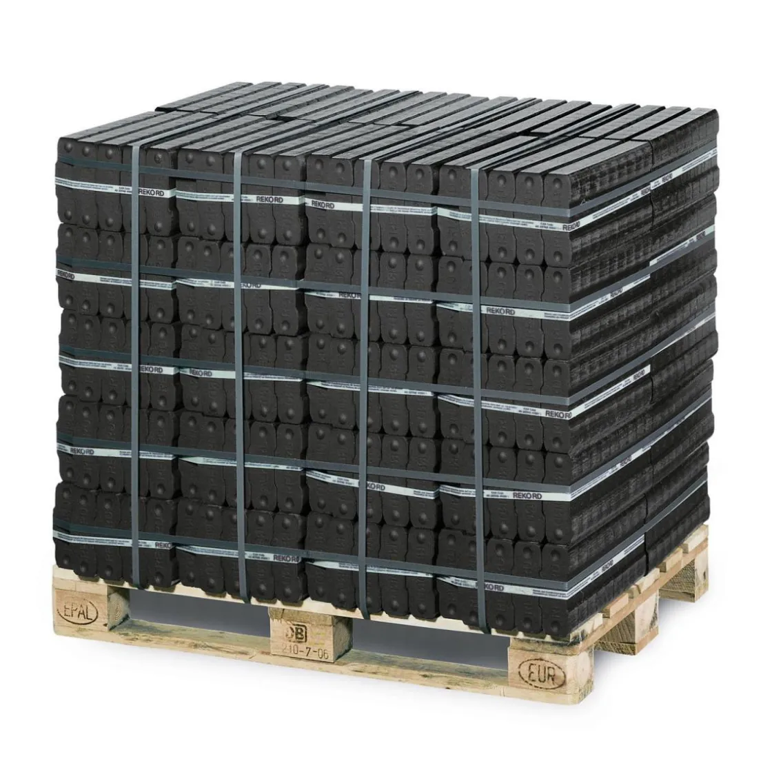Bündelbriketts 25kg ^ Online