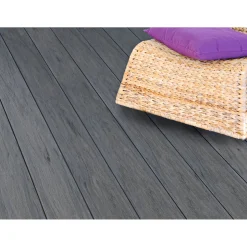 Bodendiele Massiv 20 x 145 mm Raeuchereiche ^ Outlet