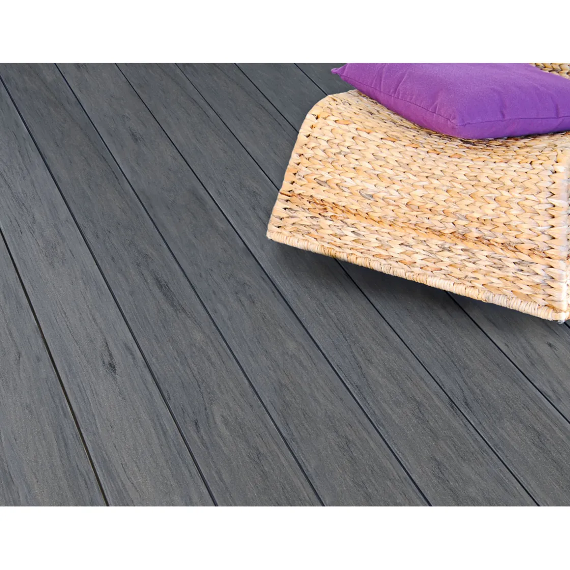 Bodendiele Massiv 20 x 145 mm Raeuchereiche ^ Outlet