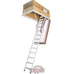 Bodentreppe Klimatec 160 120 x 60 cm ^ Outlet