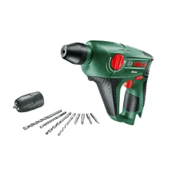 Akku-Bohrhammer Uneo ohne Akku ^ Bosch Best