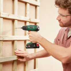 Akku-Bohrschrauber EasyDrill 18V-38 (1x 2,5Ah) ^ Bosch New