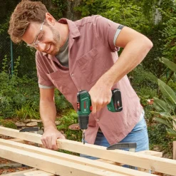 Akku-Bohrschrauber EasyDrill 18V-38 (1x 2,5Ah) ^ Bosch New