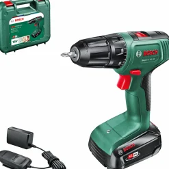 Akku-Bohrschrauber EasyDrill 18V-38 inkl Ladegerät ^ Bosch Sale