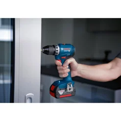 Akku-Bohrschrauber GSR 18 V-45 Professional in L-BOXX 136 ^ Bosch New