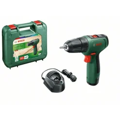 Akku-Bohrschrauber-Set EasyDrill 00 Akku 4-teilig ^ Bosch Outlet