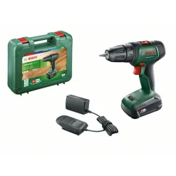 Akku-Bohrschrauber-Set UniversalDrill 18V 1x 1,5Ah Akku 4-teilig ^ Bosch Discount