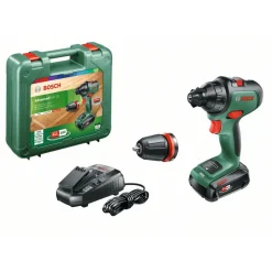 Akku-Bohrschrauber-Set AdvancedDrill 8 Akku 5-teilig ^ Bosch Sale