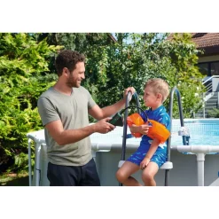 Akku-Druckluftpumpe EasyPump ^ Bosch Hot