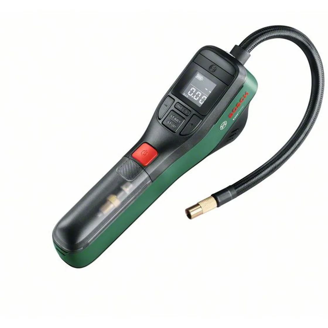 Akku-Druckluftpumpe EasyPump ^ Bosch Hot