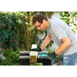 Akku-Gartensäge Keo ^ Bosch Hot