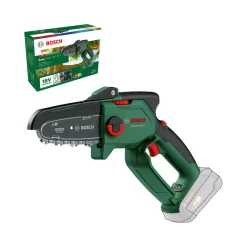 Akku- Kettensäge EasyChain 18V-15-7 - ohne Akku und Ladegerät ^ Bosch Discount