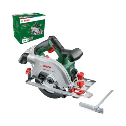 Akku- Kreissäge Universalcirc 18V-53 solo ^ Bosch Discount