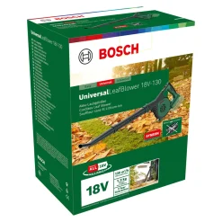 Akku-Laubbläser UniversalLeafBlower 18V-130 ^ Bosch Hot