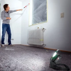 Akku-LED-Arbeitsleuchte UniversalWorkLight 18V ^ Bosch Sale