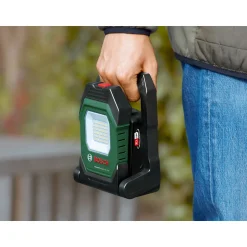 Akku-LED-Arbeitsleuchte UniversalWorkLight 18V ^ Bosch Sale