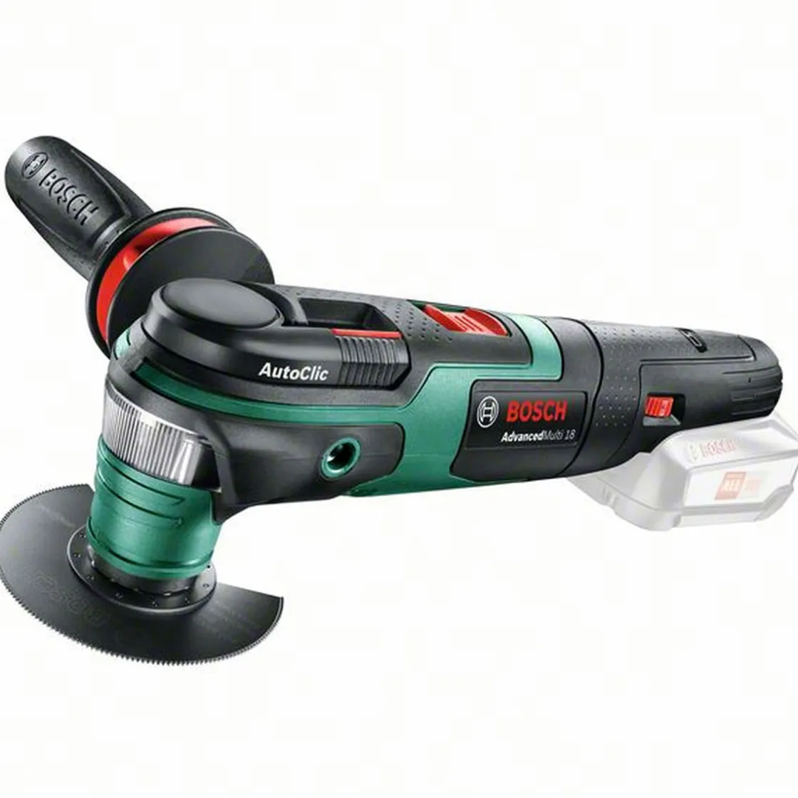 Akku-Multifunktionswerkzeug Advanced Multi 18 ^ Bosch Hot