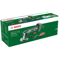 Akku-Multifunktionswerkzeug UniversalMulti 18V-32 solo ^ Bosch Discount