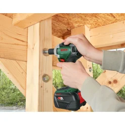Akku- Schlagbohrmaschine Universal Impact Drive 18V- 350 solo ^ Bosch Discount
