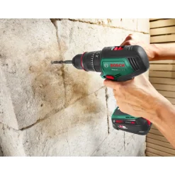 Akku- Schlagbohrmaschine AdvancedImpact 18V-80 solo ^ Bosch Hot