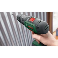Akku-Schlagbohrschrauber UniversalImpact 18V 2 Akkus Ladegerät und Zubehör ^ Bosch New