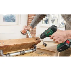 Akku-Schlagbohrschrauber UniversalImpact 18V 2 Akkus Ladegerät und Zubehör ^ Bosch New