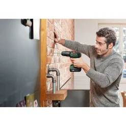 Akku-Schlagbohrschrauber-Set UniversalImpact 8V Akku 4-teilig ^ Bosch Discount